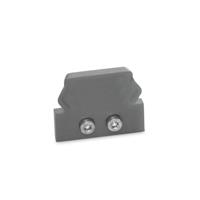 GN 2428 Wiper for Cam Roller Linear Guide Rail GN 2422